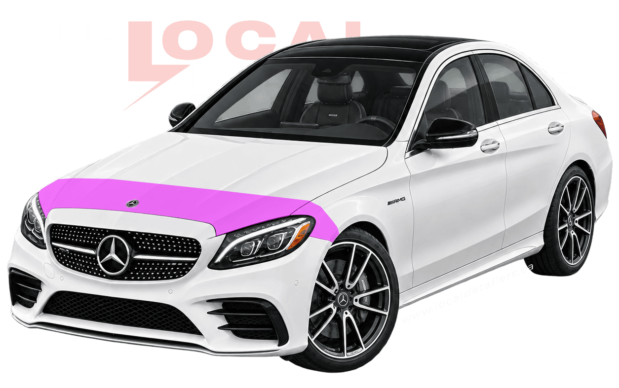 Basic Protection paint protection film package