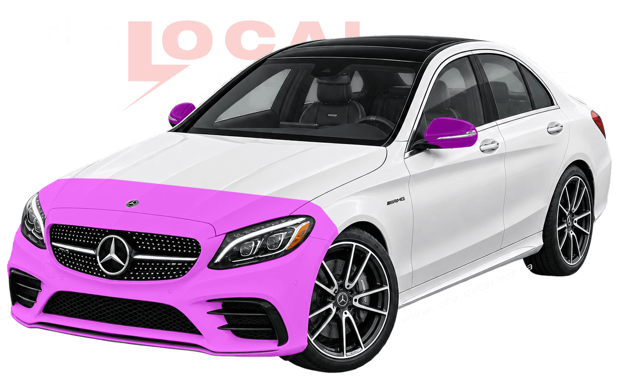 Essentials Protection paint protection film package