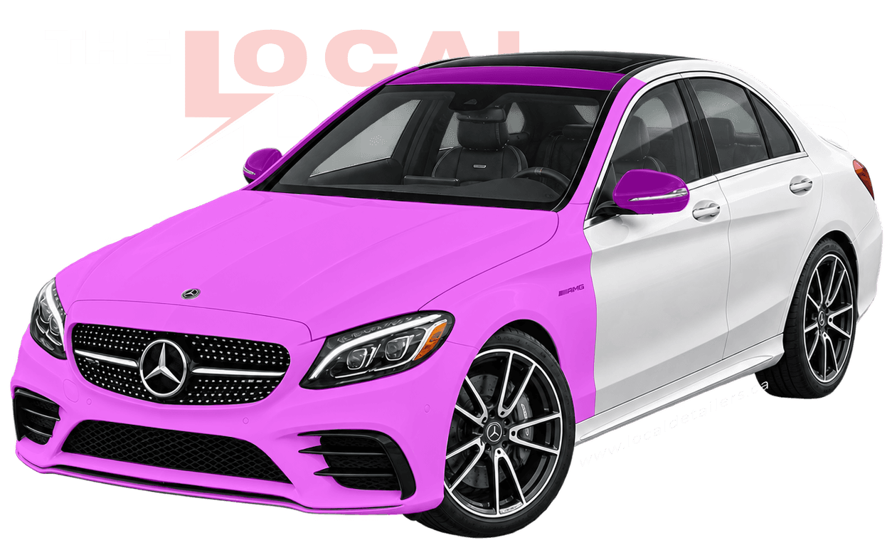 Ultimate Protection paint protection film package
