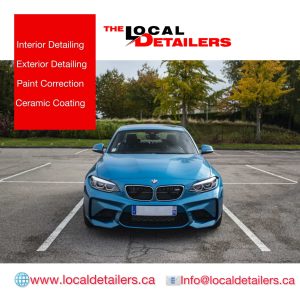 The Local Detailers
