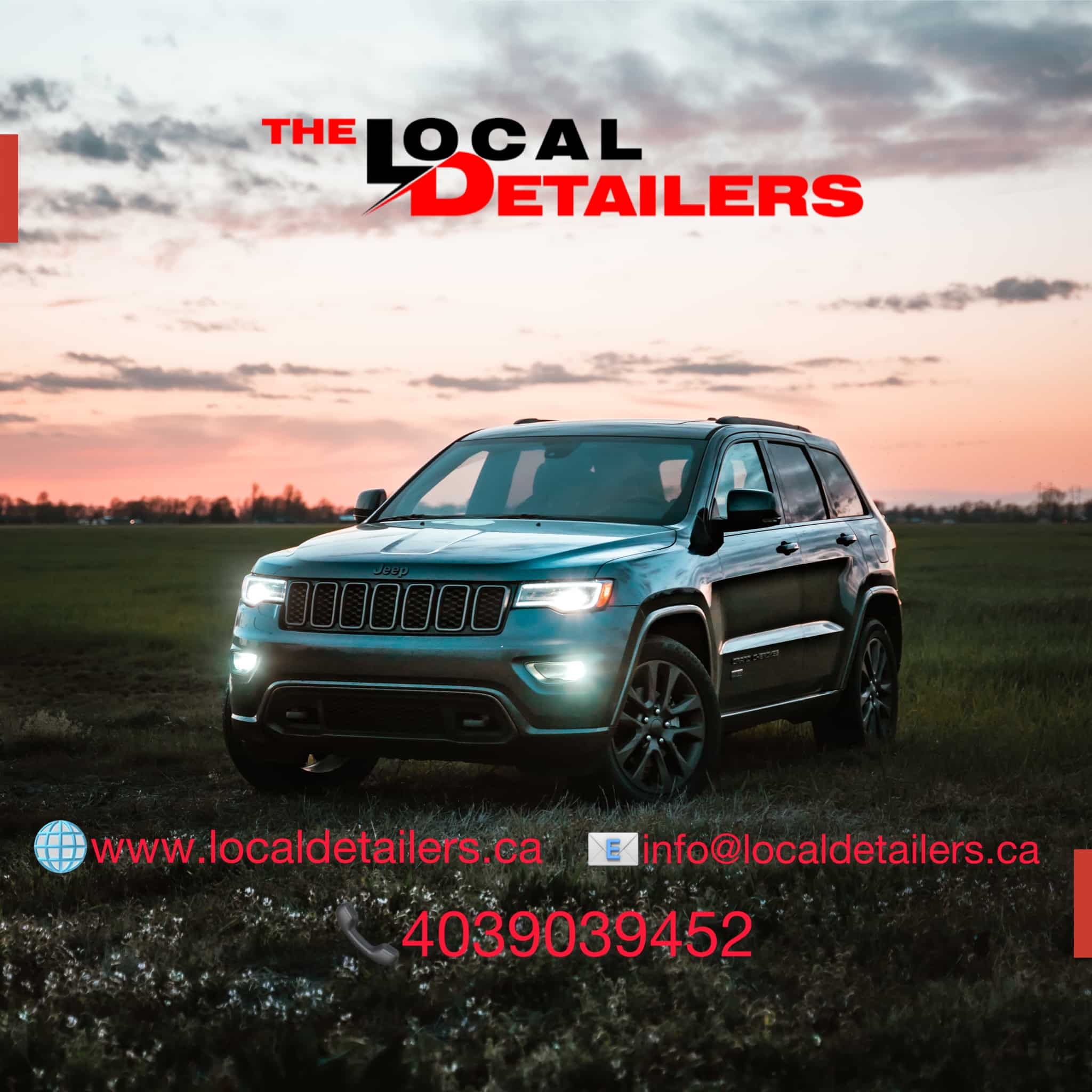 The Local Detailers