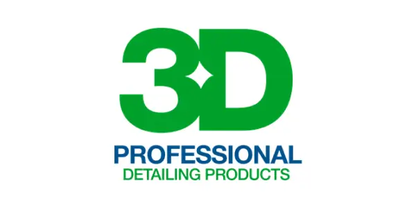 3d paint protection film logo - used by the local detailers calgary