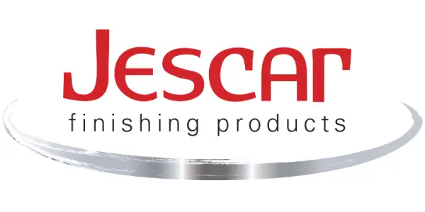 jescar finishing products logo - Calgary vehicle detailers