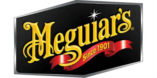 meguiar's automotive cleaning products logo - used by our Calgary auto detailing shop