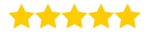 calgary auto window tint shop - google five gold star review rating